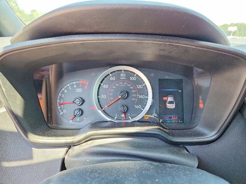 65678006 :رقم المزاد ، 5YFS4RCE2LP032421 vin ، 2020 Toyota Corolla مزاد بيع