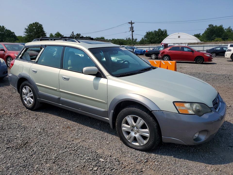 Продаж на аукціоні авто 2005 Subaru Legacy, vin: 4S4BP62C157341190, номер лоту: 63248056