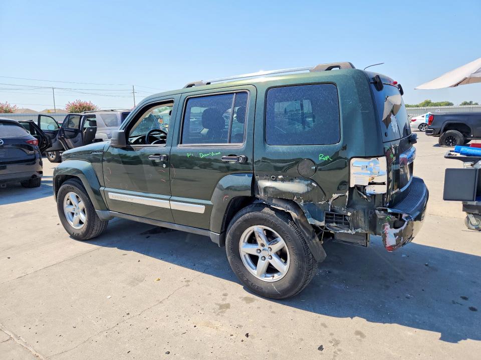 Auction sale of the 2010 Jeep Liberty, vin: 1J4PP5GK8AW145407, lot number: 66223776
