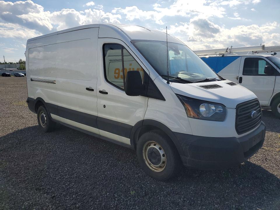 2019 Ford Transit მანქანა იყიდება აუქციონზე, vin: 1FTYR2CM9KKB29851, აუქციონის ნომერი: 65834556