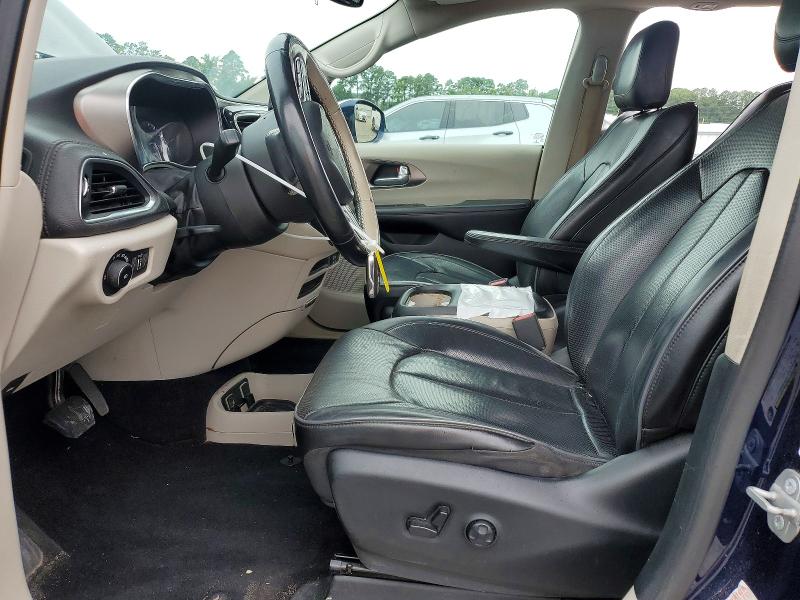 63561156 :رقم المزاد ، 2C4RC1GG5JR273918 vin ، 2018 Chrysler Pacifica مزاد بيع