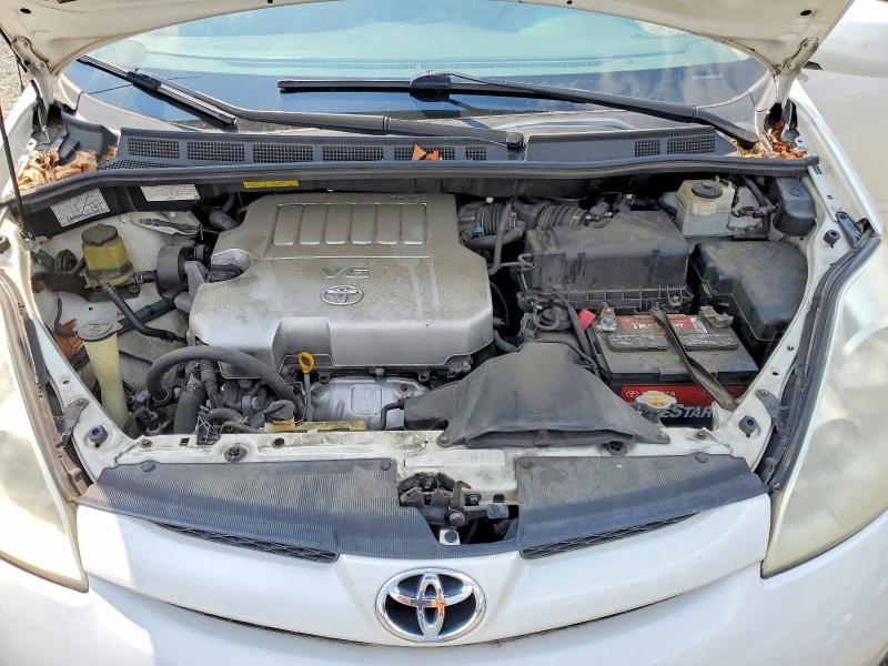 Aukcja sprzedaży 2010 Toyota Sienna, vin: 5TDYK4CC6AS300876, numer aukcji: 65023636