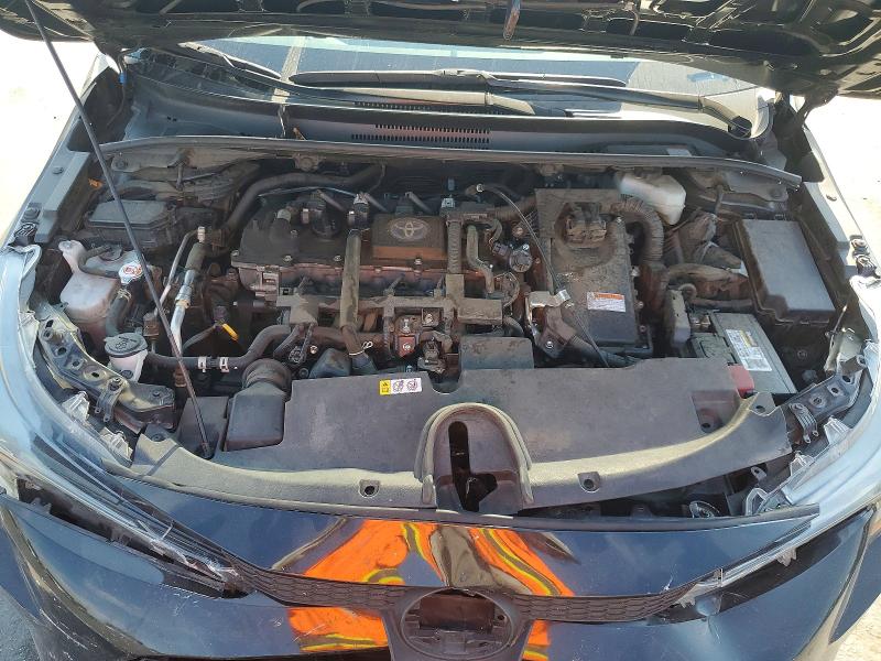 2022 Toyota Corolla მანქანა იყიდება აუქციონზე, vin: JTDEAMDE0NJ041228, აუქციონის ნომერი: 64983466