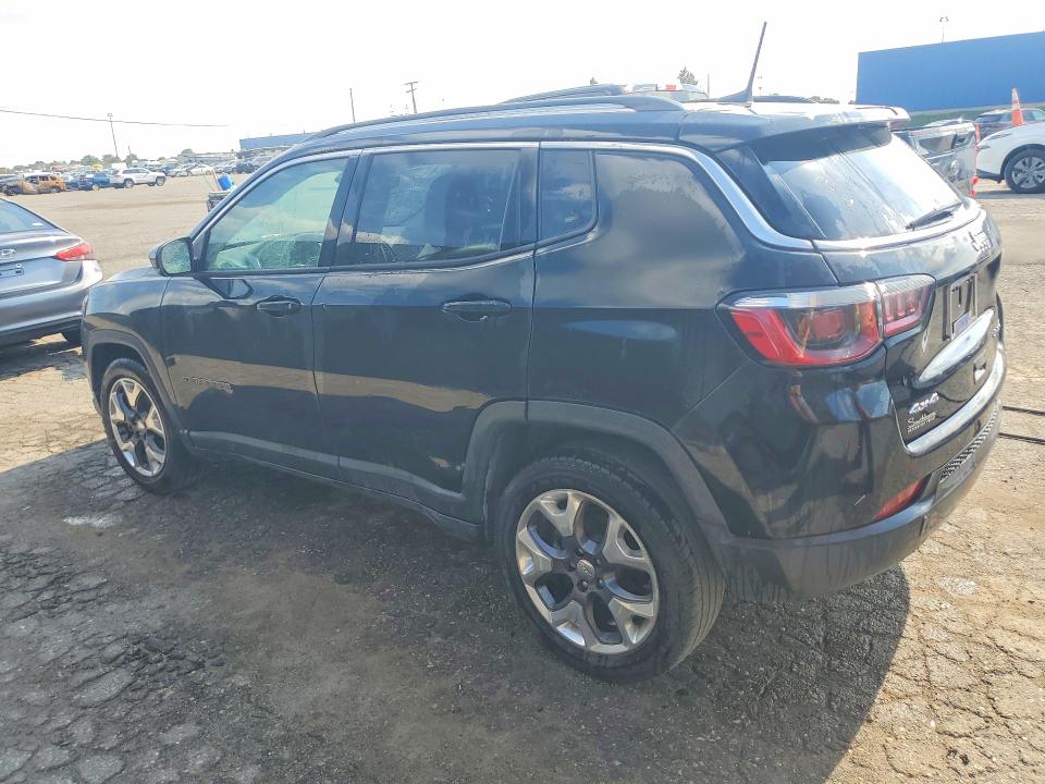 Aukcja sprzedaży 2019 Jeep Compass, vin: 3C4NJDCB9KT787219, numer aukcji: 65673426