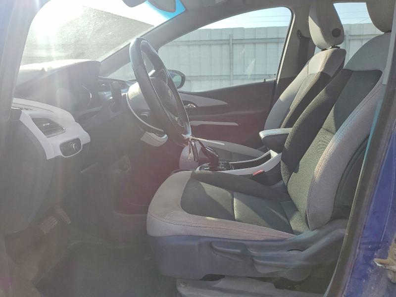2017 Chevrolet Bolt Ev მანქანა იყიდება აუქციონზე, vin: 1G1FW6S08H4191124, აუქციონის ნომერი: 67163466
