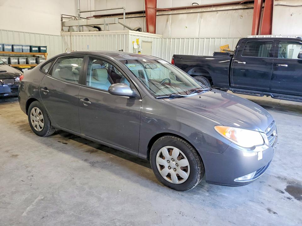 Продажа на аукционе авто 2007 Hyundai Elantra, vin: KMHDU46D67U198704, номер лота: 63651866