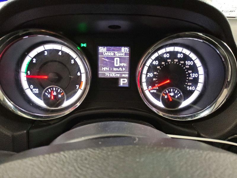2013 Dodge Durango მანქანა იყიდება აუქციონზე, vin: 1C4RDHAG7DC678626, აუქციონის ნომერი: 64763796