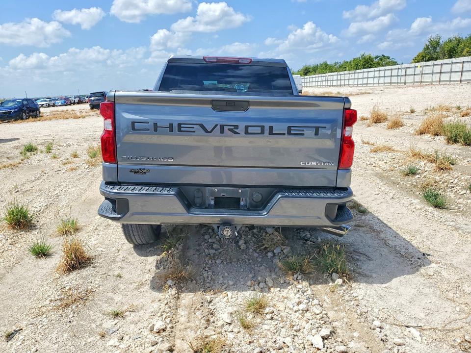 Продаж на аукціоні авто 2020 Chevrolet Silverado, vin: 3GCPWBEH7LG409264, номер лоту: 66652816