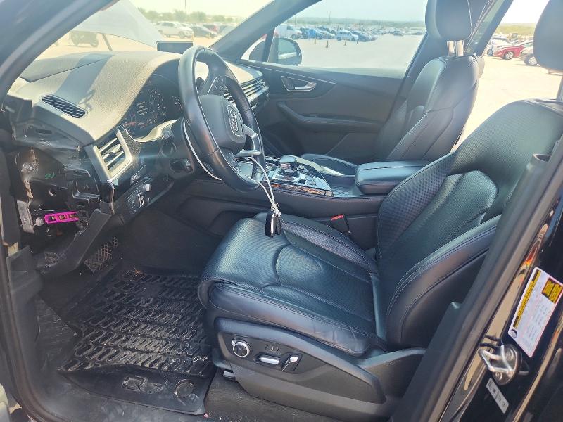 Aukcja sprzedaży 2017 Audi Q7, vin: WA1VAAF70HD046634, numer aukcji: 63621626