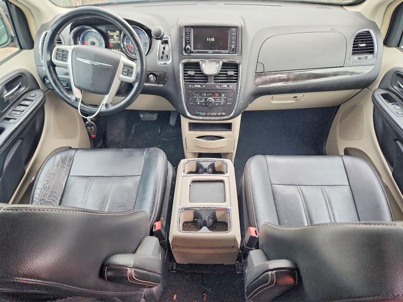 Aukcja sprzedaży 2016 Chrysler Town & Country, vin: 2C4RC1BG4GR261873, numer aukcji: 64419686