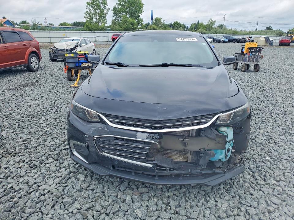 64702826 :رقم المزاد ، 1G1ZE5ST8HF111460 vin ، 2017 Chevrolet Malibu مزاد بيع