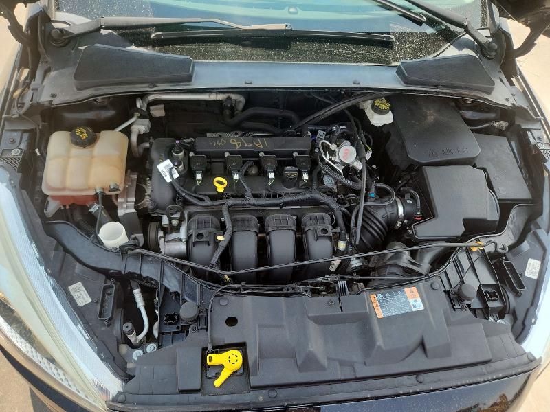 Aukcja sprzedaży 2018 Ford Focus, vin: 1FADP3K21JL277727, numer aukcji: 66470716