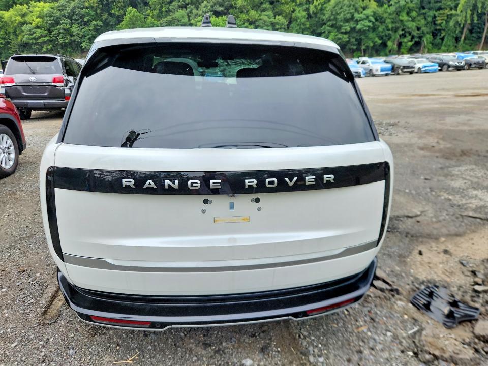 Продаж на аукціоні авто 2025 Land Rover Range Rover, vin: SALK1BE94SA322963, номер лоту: 64717786