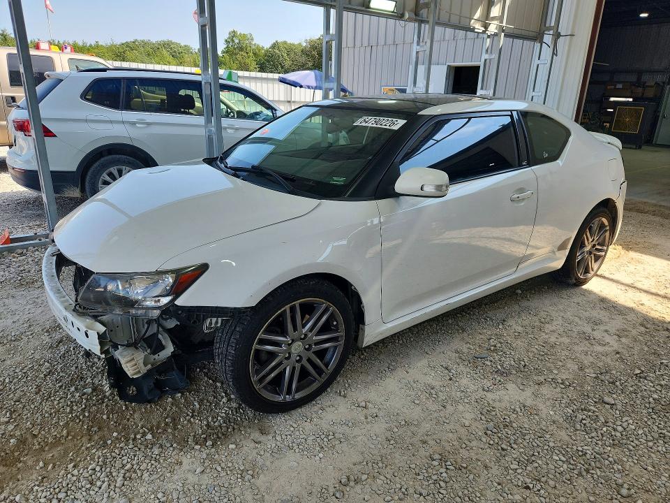 2012 Scion Tc მანქანა იყიდება აუქციონზე, vin: JTKJF5C75C3026484, აუქციონის ნომერი: 64790226
