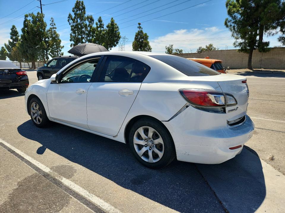 Продаж на аукціоні авто 2012 Mazda 3, vin: JM1BL1UF6C1646324, номер лоту: 65602546