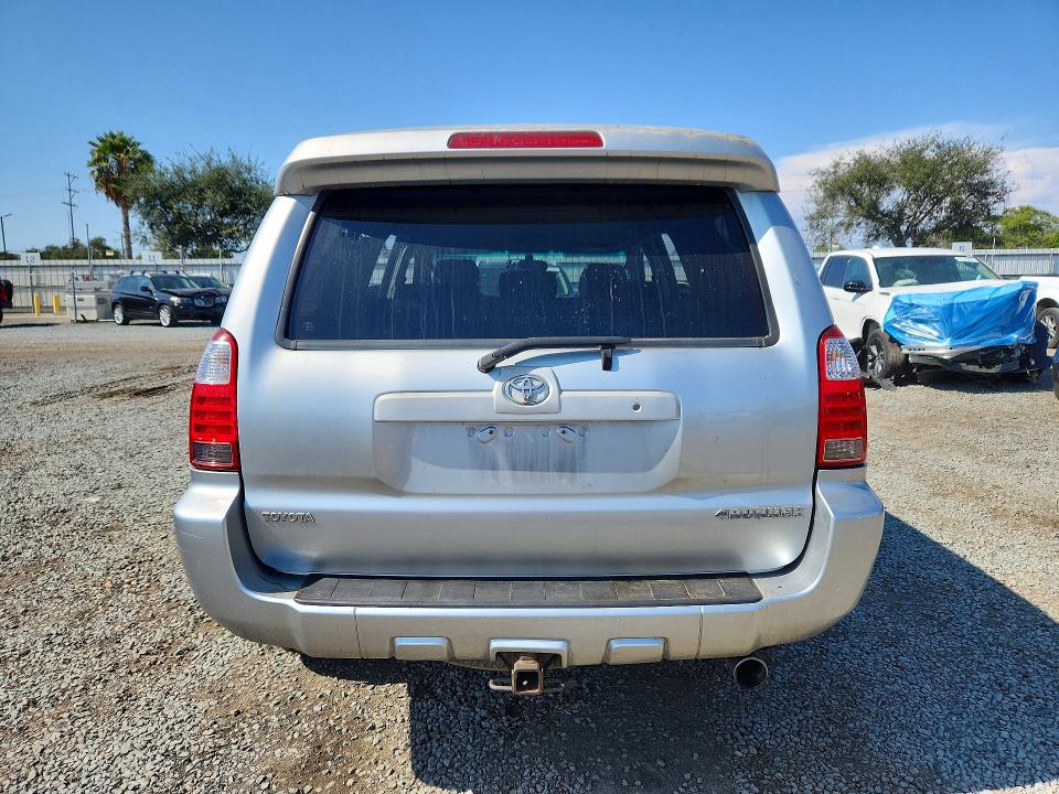 Продаж на аукціоні авто 2007 Toyota 4runner, vin: JTEBU14R578092032, номер лоту: 64796716