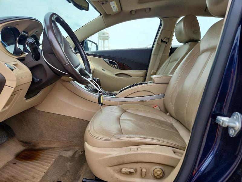 Продаж на аукціоні авто 2011 Buick Lacrosse, vin: 1G4GC5ED3BF246213, номер лоту: 64341466