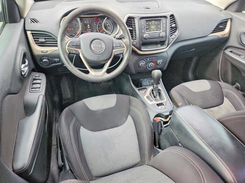 Продажа на аукционе авто 2015 Jeep Cherokee, vin: 1C4PJLAB0FW766233, номер лота: 64335026