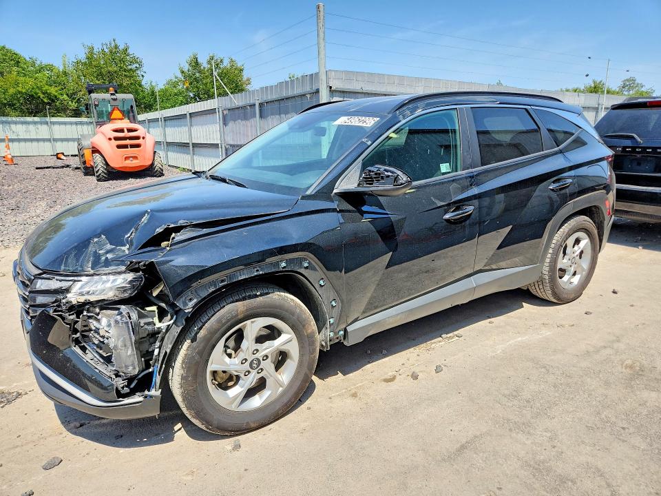 64962296 :رقم المزاد ، 5NMJB3DE3RH400380 vin ، 2024 Hyundai Tucson مزاد بيع