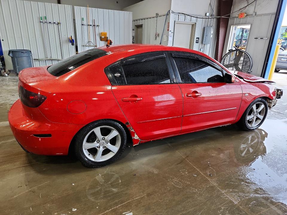 Aukcja sprzedaży 2006 Mazda 3, vin: JM1BK32F661465293, numer aukcji: 64199856