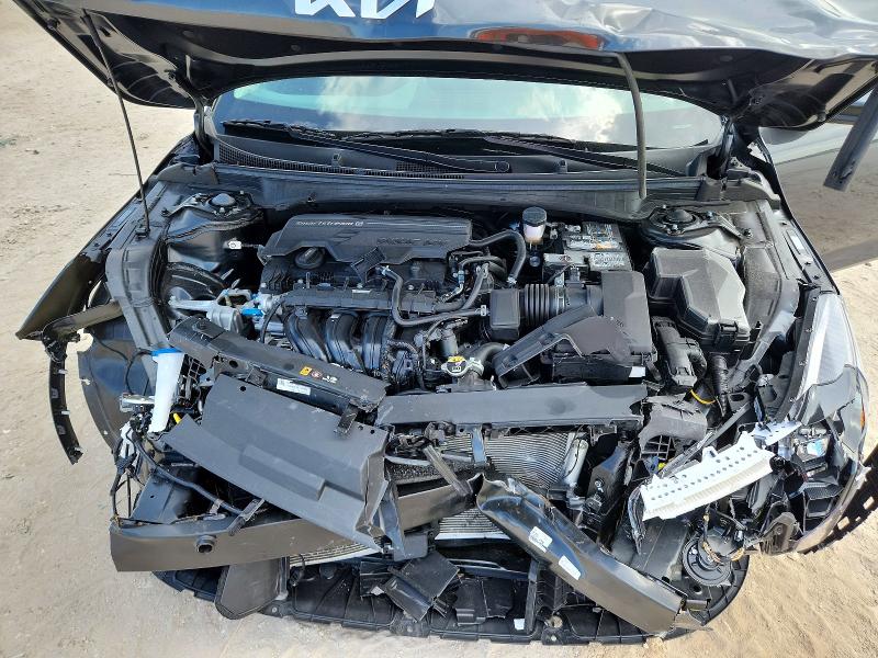 Продаж на аукціоні авто 2025 Kia K4, vin: 3KPFT4DE6SE131359, номер лоту: 65436616