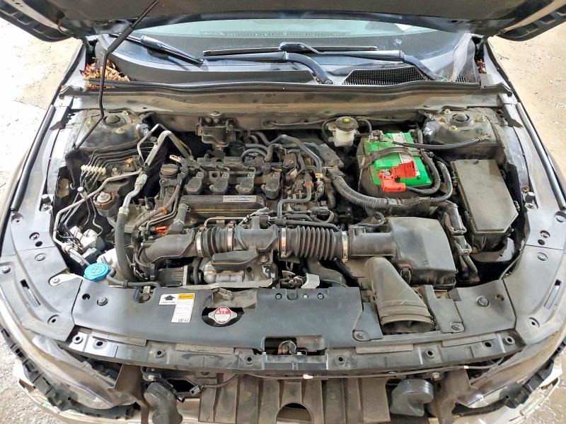 Продажа на аукционе авто 2018 Honda Accord, vin: 1HGCV1F39JA133410, номер лота: 63159126