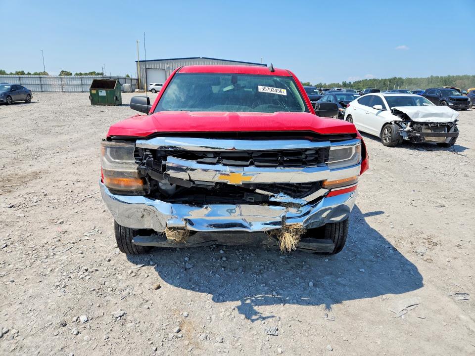 65703456 :رقم المزاد ، 1GCVKNEH3GZ249815 vin ، 2016 Chevrolet Silverado مزاد بيع