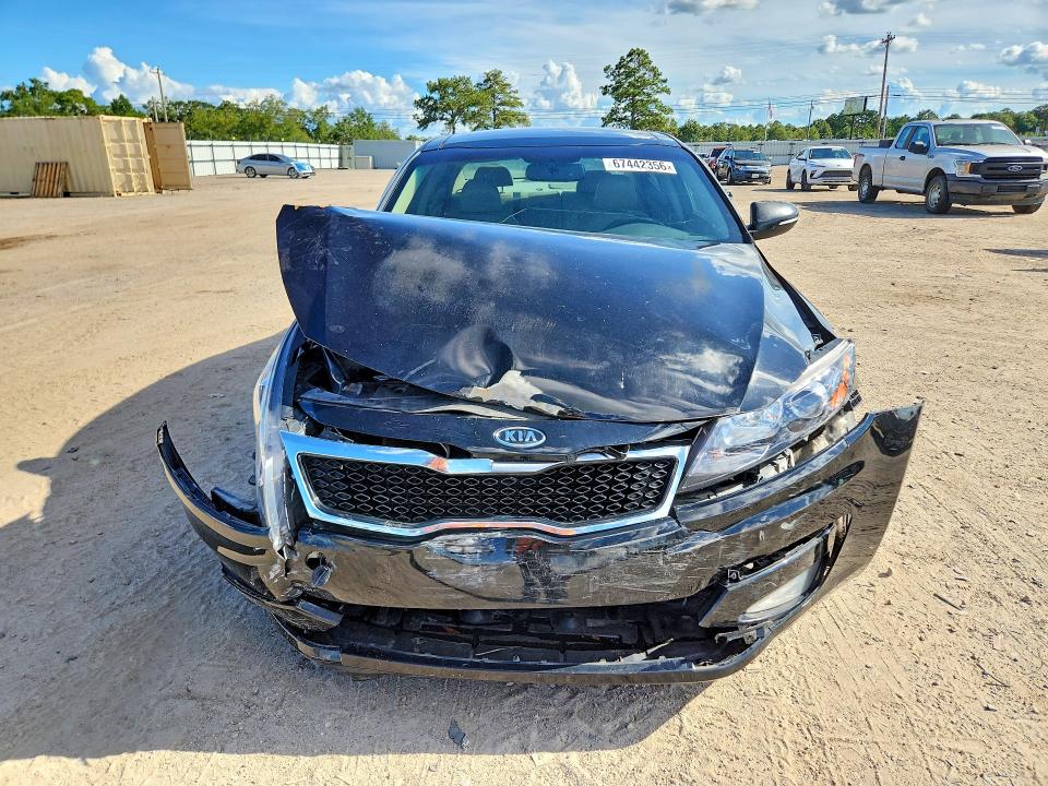 Aukcja sprzedaży 2011 Kia Optima, vin: KNAGN4A71B5129810, numer aukcji: 67442356