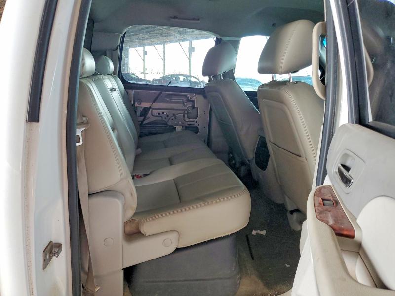 Auction sale of the 2010 Chevrolet Silverado, vin: 3GCRKTE32AG139274, lot number: 64949146