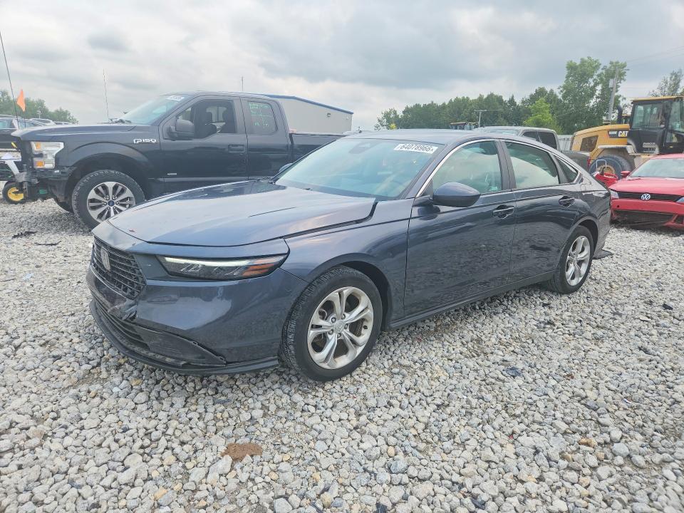 Продажа на аукционе авто 2024 Honda Accord, vin: 1HGCY1F22RA092547, номер лота: 64078966