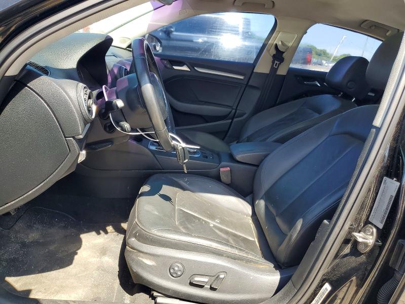 Aukcja sprzedaży 2015 Audi A3, vin: WAUACGFF0F1101099, numer aukcji: 64748616
