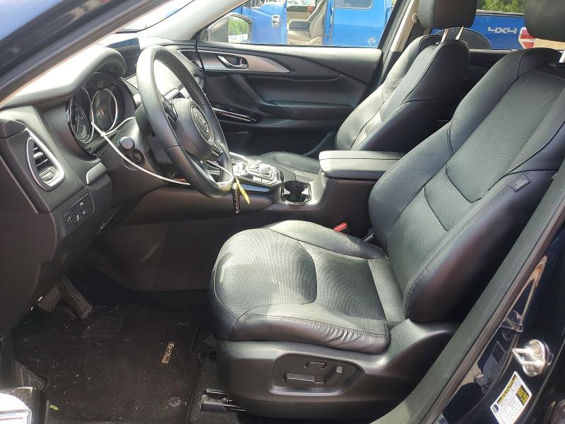Продажа на аукционе авто 2021 Mazda Cx-9, vin: JM3TCBCY7M0524373, номер лота: 64451296