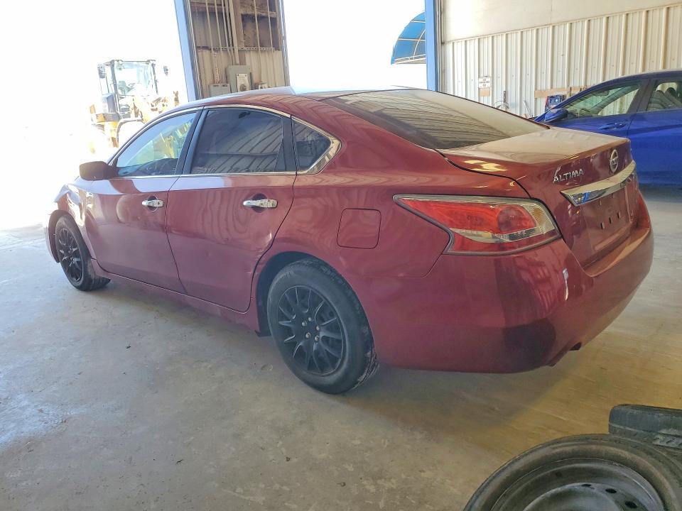 2015 Nissan Altima მანქანა იყიდება აუქციონზე, vin: 1N4AL3AP0FN311082, აუქციონის ნომერი: 63475826