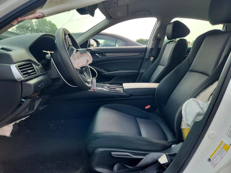 63869966 :رقم المزاد ، 1HGCV3F13KA000394 vin ، 2019 Honda Accord مزاد بيع