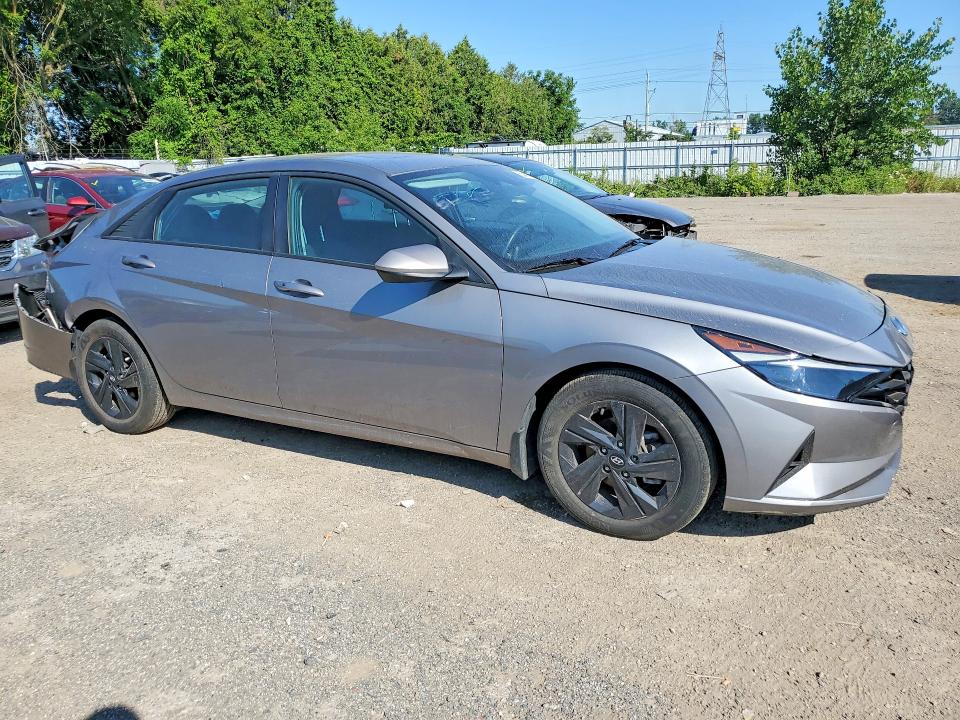 Aukcja sprzedaży 2023 Hyundai Elantra, vin: KMHLM4AG8PU379543, numer aukcji: 63437526