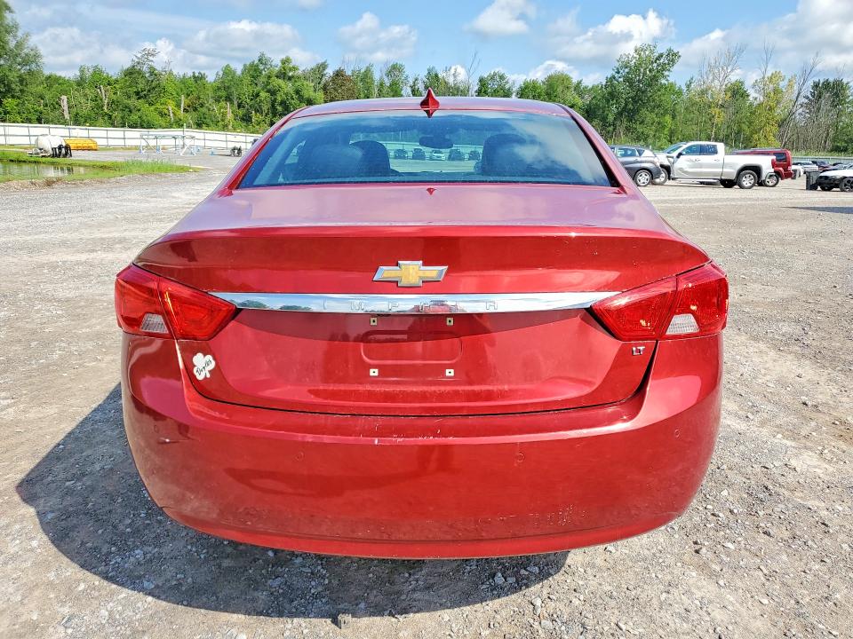 Aukcja sprzedaży 2015 Chevrolet Impala, vin: 2G1115SL1F9241787, numer aukcji: 64084546
