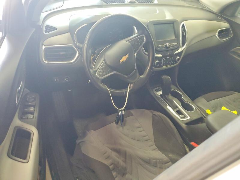 Продажа на аукционе авто 2018 Chevrolet Equinox, vin: 2GNAXTEX6J6171701, номер лота: 64511376