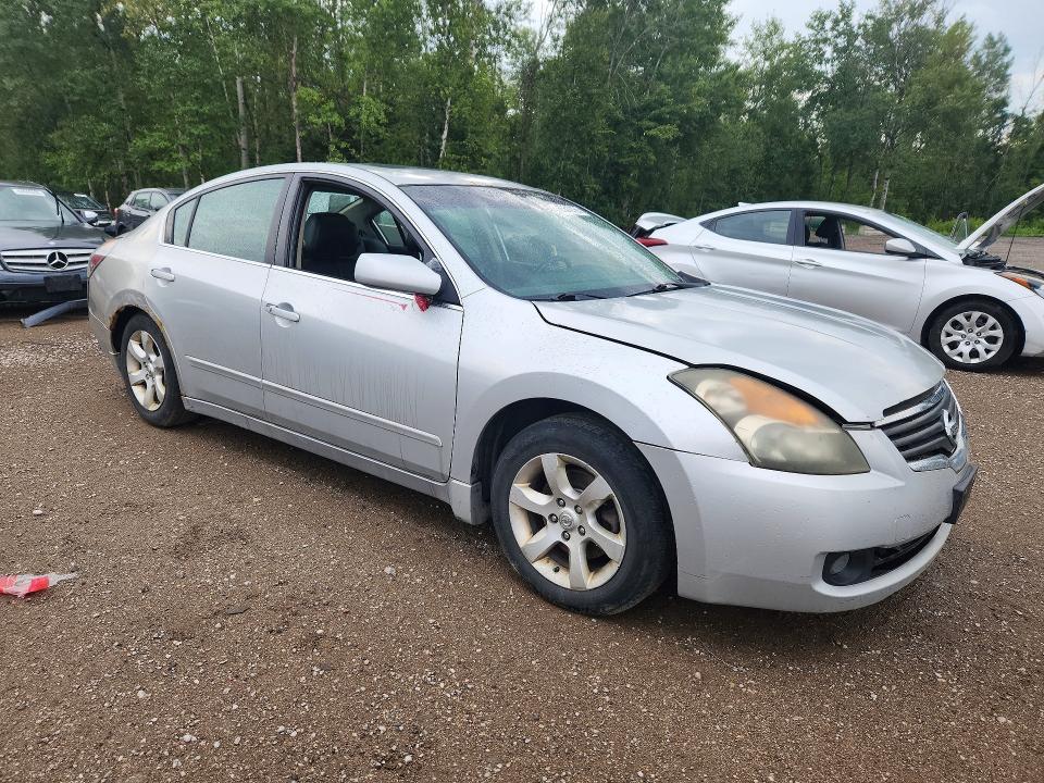 Продажа на аукционе авто 2007 Nissan Altima, vin: 1N4AL21E17C123645, номер лота: 65510166