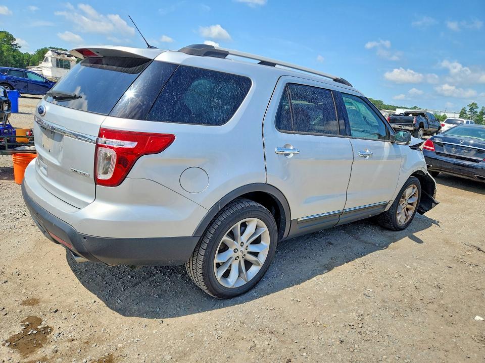 2014 Ford Explorer მანქანა იყიდება აუქციონზე, vin: 1FM5K7D8XEGB23629, აუქციონის ნომერი: 62892826