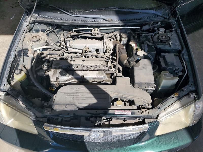 Продаж на аукціоні авто 1999 Mazda Protege, vin: JM1BJ222XX0102500, номер лоту: 66789126