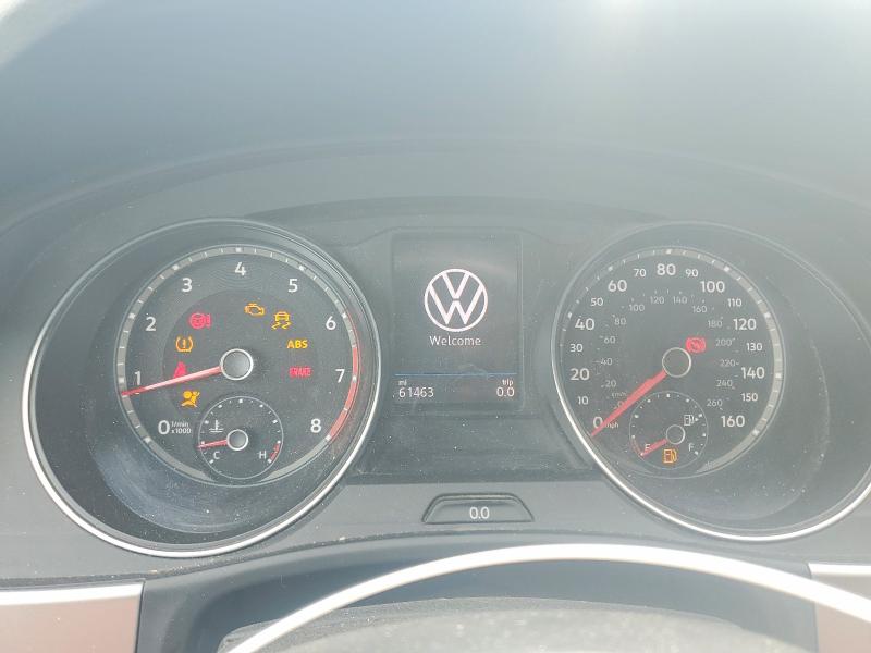 2021 Volkswagen Atlas მანქანა იყიდება აუქციონზე, vin: 1V2KR2CA9MC610559, აუქციონის ნომერი: 60616616