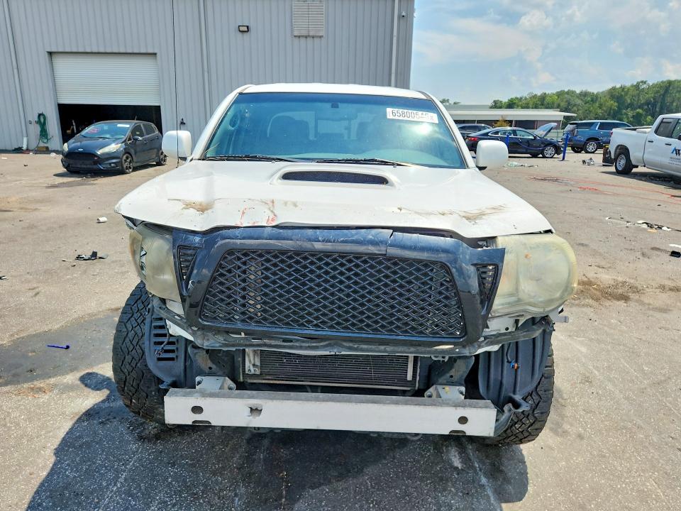 Продаж на аукціоні авто 2010 Toyota Tacoma, vin: 5TEJU4GN2AZ693222, номер лоту: 65800546