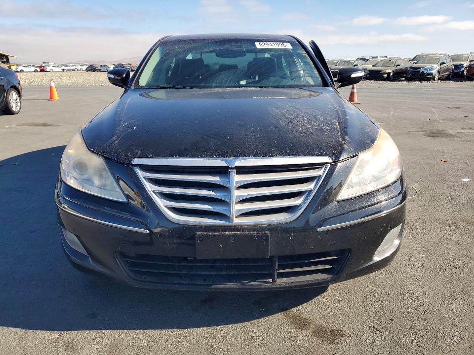 62941996 :رقم المزاد ، KMHGC46E69U030251 vin ، 2009 Hyundai Genesis مزاد بيع