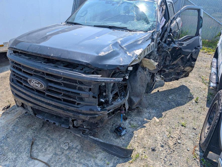 Aukcja sprzedaży 2025 Ford F150, vin: 1FTFW3L87SKF22465, numer aukcji: 63223576