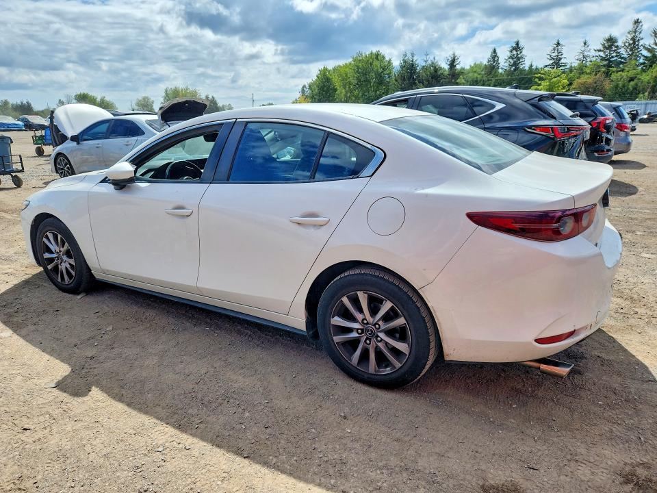 Продаж на аукціоні авто 2019 Mazda 3, vin: JM1BPBCM5K1121313, номер лоту: 64102036