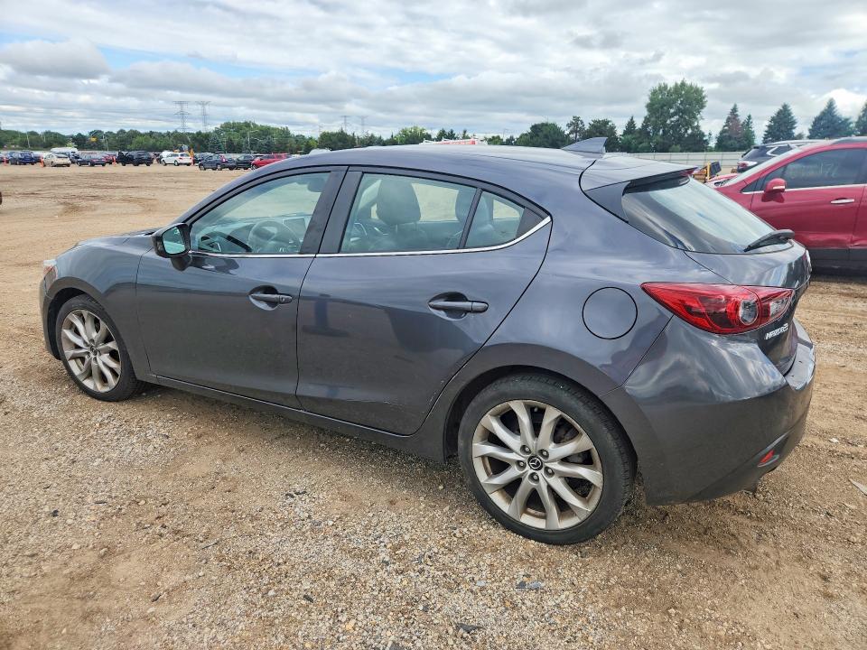 Aukcja sprzedaży 2016 Mazda 3, vin: JM1BM1N36G1355846, numer aukcji: 65234696