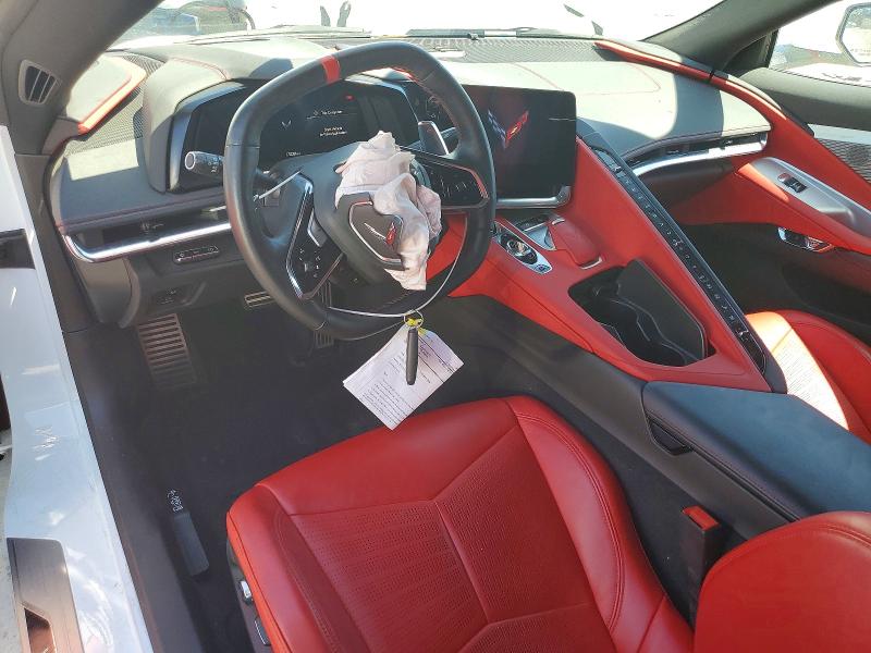 Продаж на аукціоні авто 2020 Chevrolet Corvette, vin: 1G1Y72D47L5119297, номер лоту: 65329156