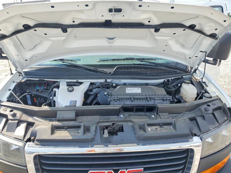 63334636 :رقم المزاد ، 1GD07RF75S1190195 vin ، 2025 Gmc Savana مزاد بيع