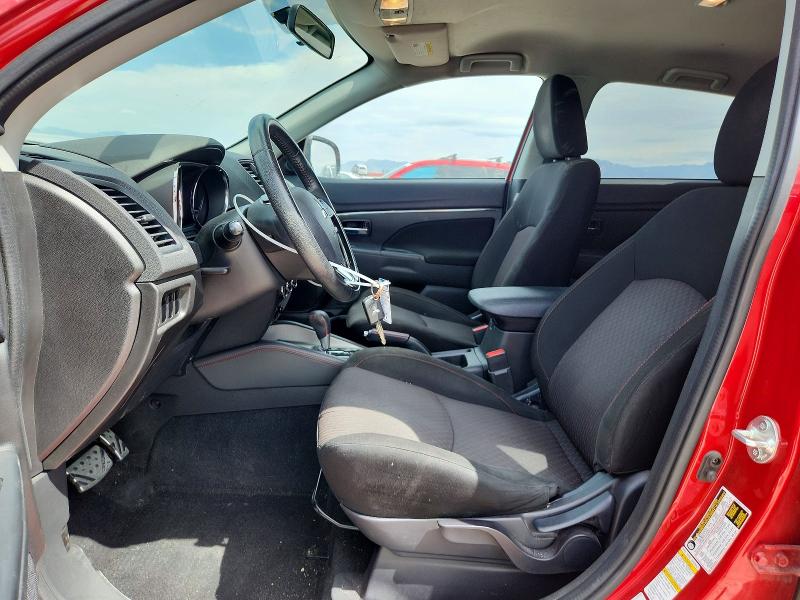 Продажа на аукционе авто 2018 Mitsubishi Outlander Sport, vin: JA4AR3AU4JZ023592, номер лота: 66685436