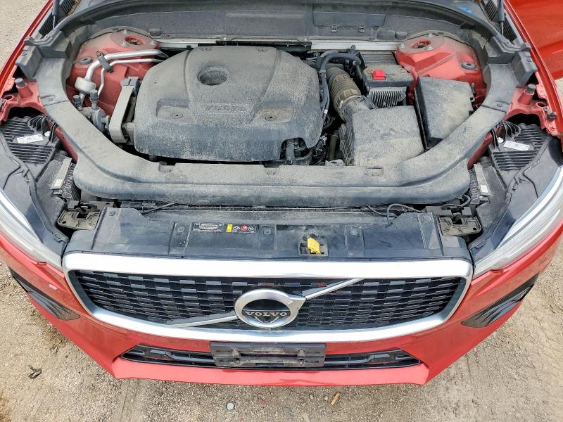 Aukcja sprzedaży 2020 Volvo Xc60, vin: LYVA22RMXLB532055, numer aukcji: 62850686
